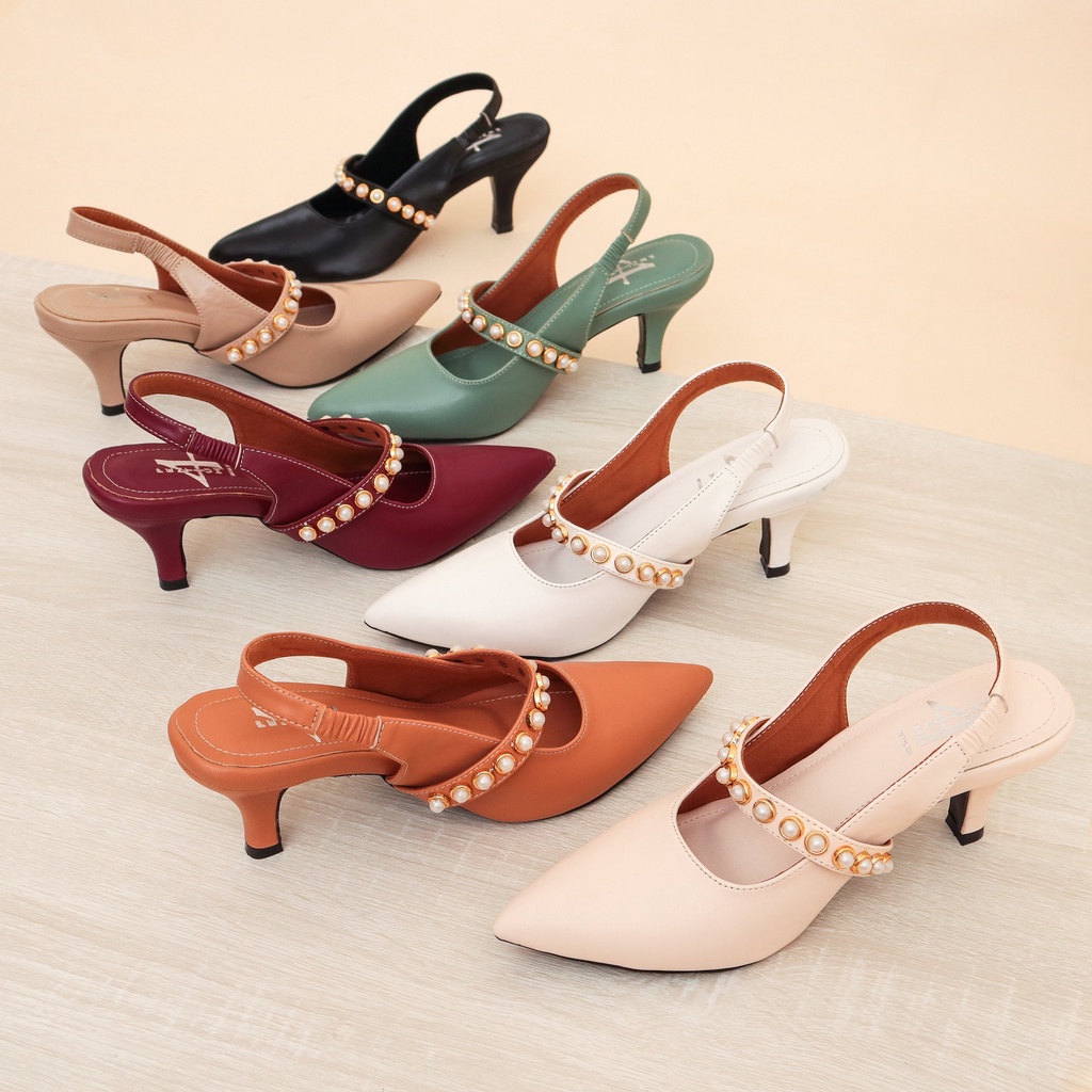 PENTIUM4 - Jauza Heels