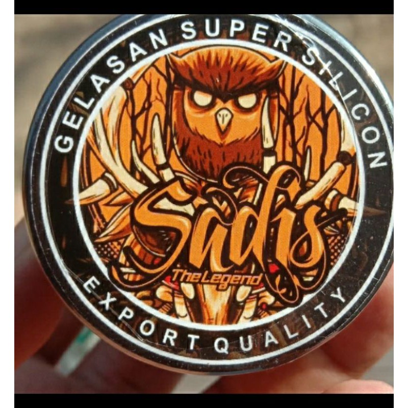 Gelasan Sadis new original by the legend