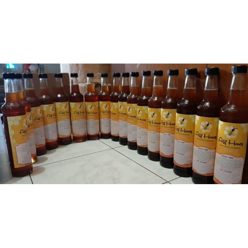 

Madu Sumbawa Alif Honey