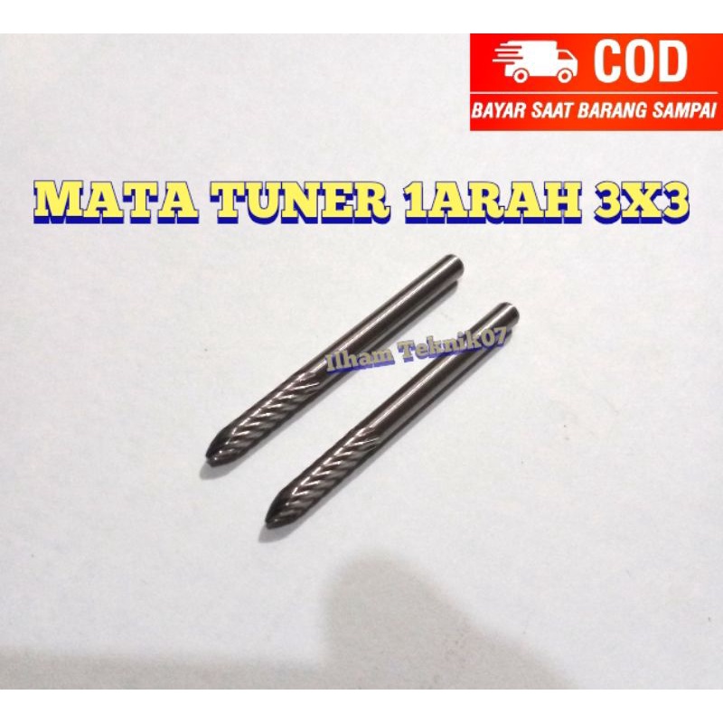 mata tuner 1arah bor tuner mata porting 3mmx3mm tuner searah  mata gruvhing