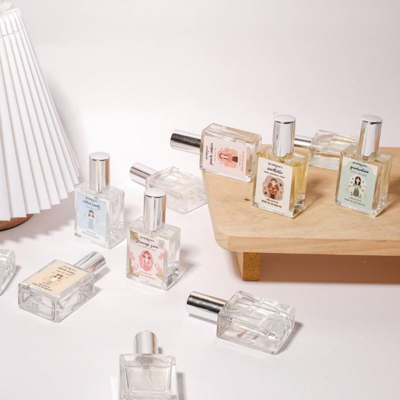 Parfum Geamoore addicted series