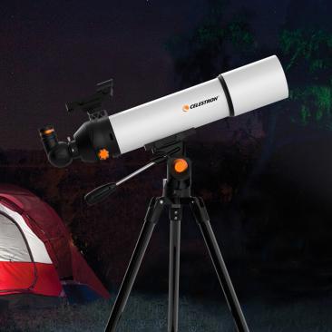 Celestron Telescope Teropong Bintang Space Astronomical 80mm - SCTW-80