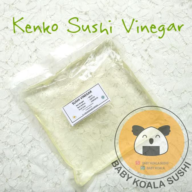 

CUKA SUSHI HALAL 500g Kenko | Rice Vinegar/Mirin Seasoning Bumbu Nasi