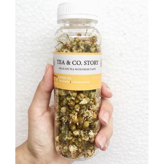 

✷ Teh Chamomile / Teh Bunga Chamomile Kering / Dried Chamomile Tea ✳