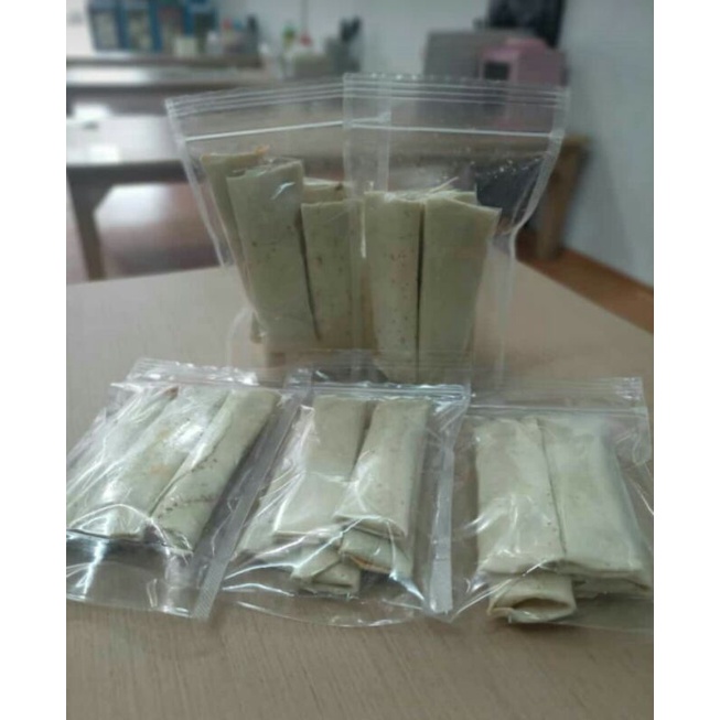 

Pempek Frozen & Kebab FroZen full daging/Keju