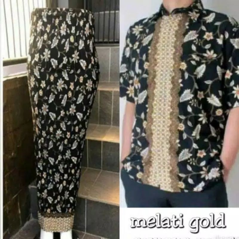 KEMEJA BATIK SIZE M L XL KEMEJA COUPLE KEMEJA FORMAL