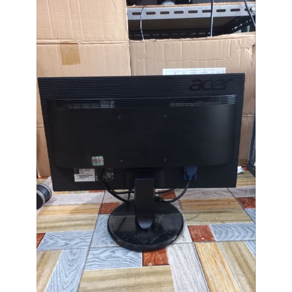 Monitor LED 20 inch Acer K202HQL