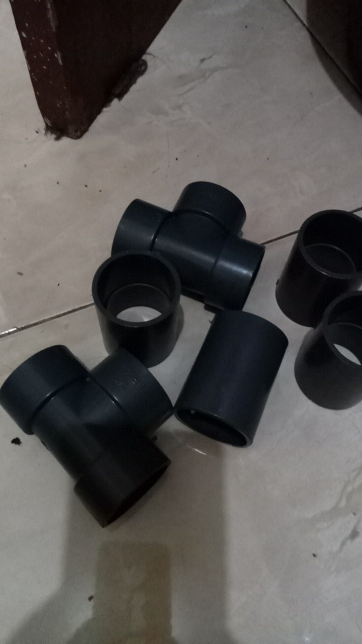 Shoket Ukuran 1 1/4 Merk Grest/shok 1 ¹/⁴/sambungan Paralom