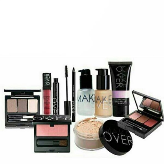 PAKET SESERAHAN MAKE OVER LENGKAP