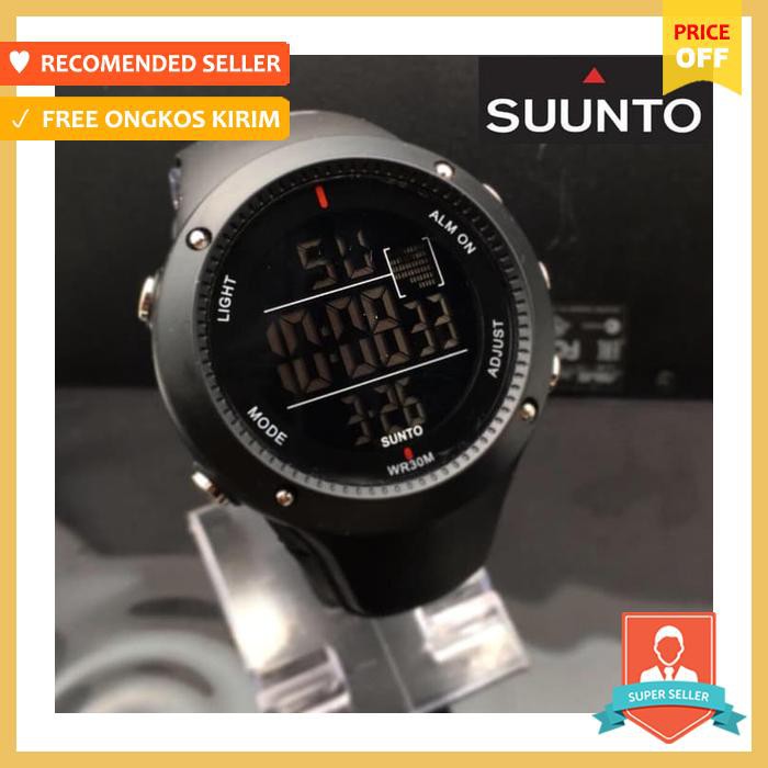 Jam Tangan Sunto Sunnto Digital Army