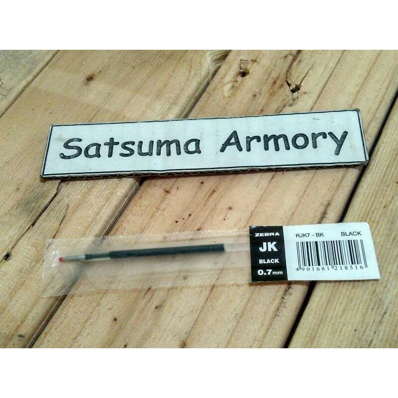 

Zebra JK-Refill 0.7 JK Refill G-301 Sarasa G 301
