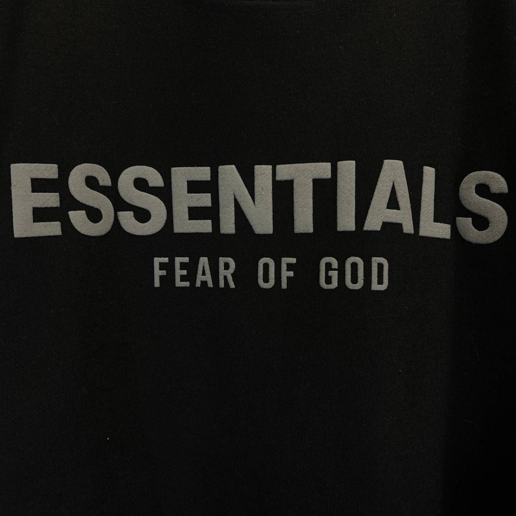 HOODIE SWEATER CREWNECK ESSENTIALS FEAR OF GOD MIRROR FULLTAG