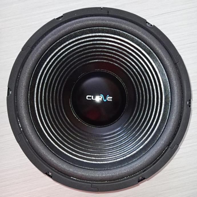 Paling Dicari] Speaker Curve 12 Inch Woofer