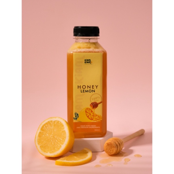 

Pure Honey Lemon @kiamkiam.id