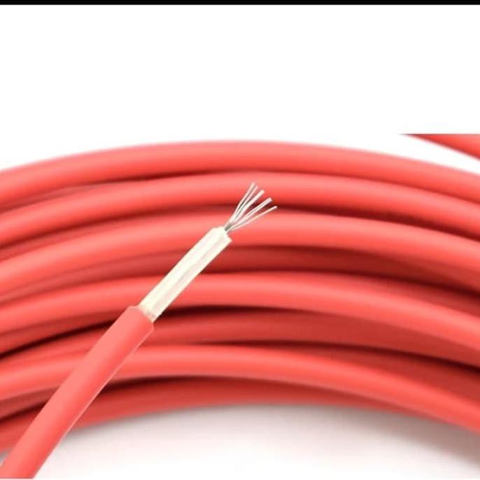 

(HARGA 5METER)Kabel tegangan tinggi 40KV laser co2 high voltage wire AR125