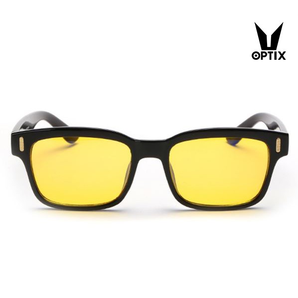 KACAMATA GAMING ANTI RADIASI OPTIX / GAMING GLASSES / KACAMATA GAME