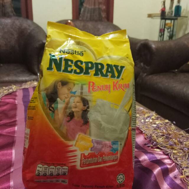 Susu Nespray Malaysia