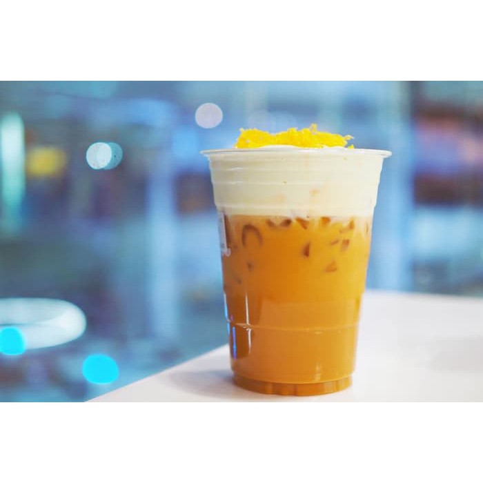 

Topping Cheese Tea SPECIAL 1Kg an- Bubuk Cream Cheese Tea Instan 1 Kg