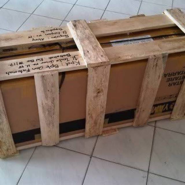 

Packing Kayu