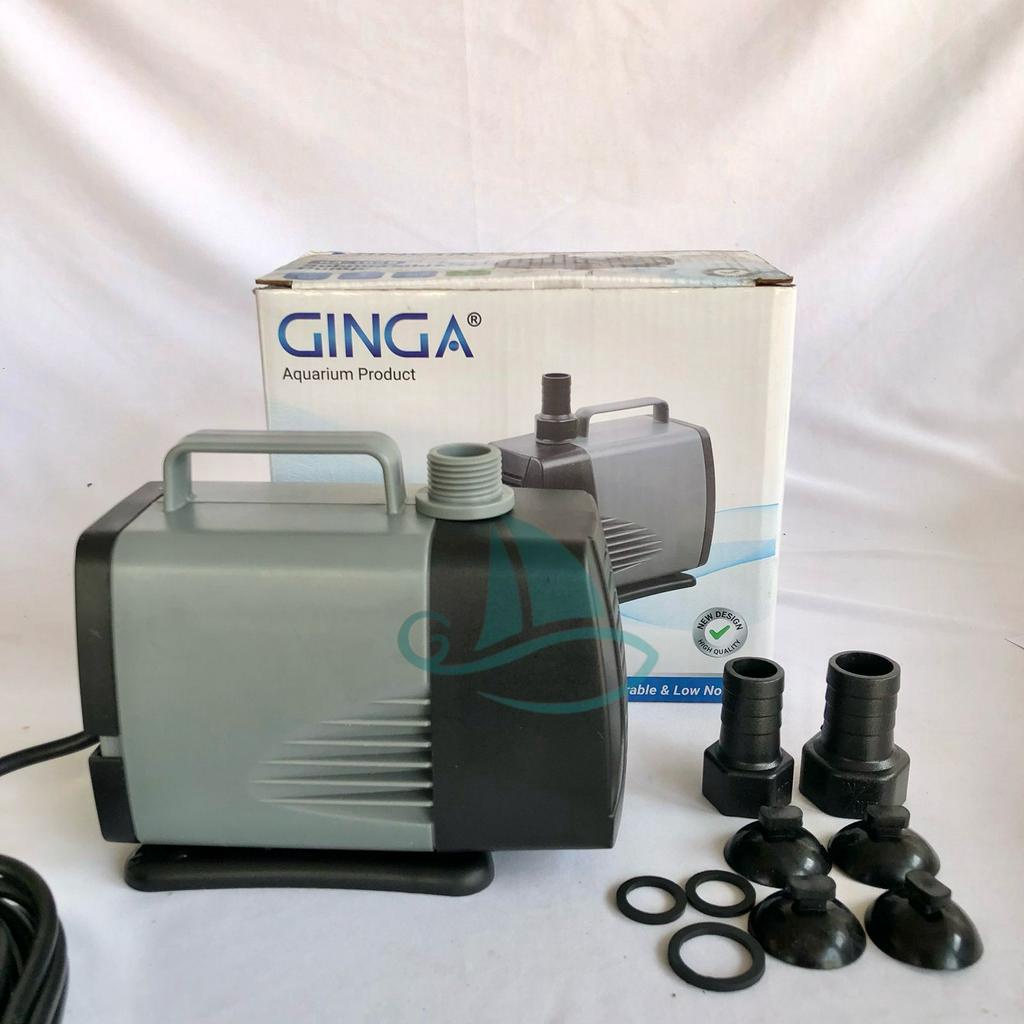 Pompa Kolam Aquarium Hidroponik GINGA GA 105B GINGA GA 105 Pompa Celup Besar