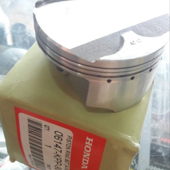 piston cbr oversize 0-400