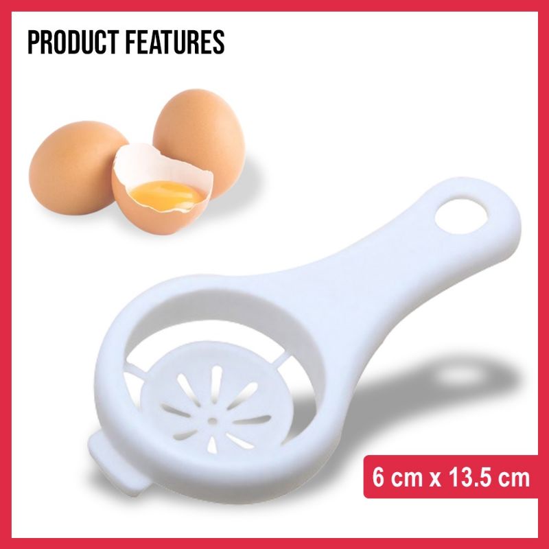 Alat Pemisah Telur H346 Egg Separator / Penyaring Telur Pemisah Putih Kuning Telur ACC