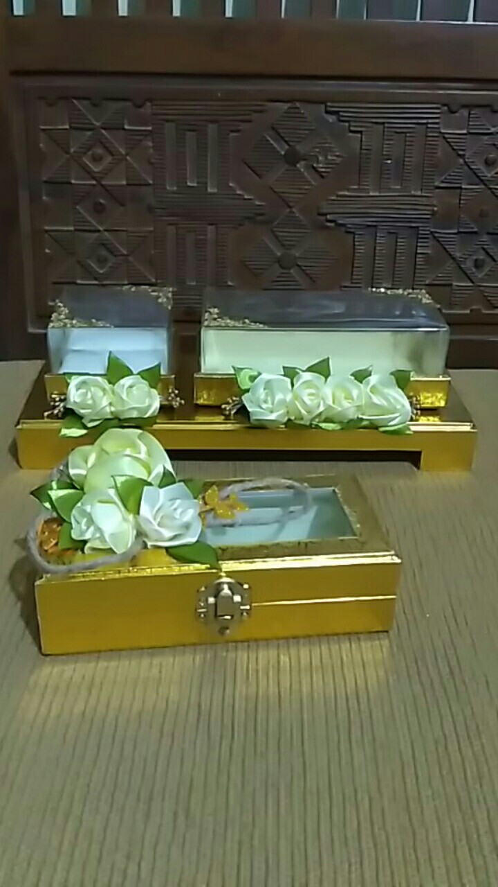 Box Uang, Kotak Uang, Box Uang Mahar