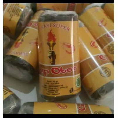

Terasi Super Lezat Cap OBOR