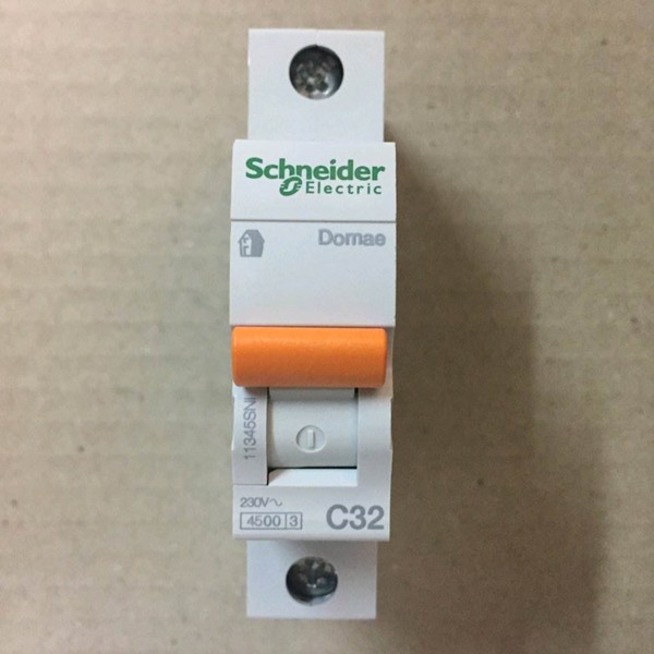 SCHNEIDER Domae 1P 32A / Domae MCB