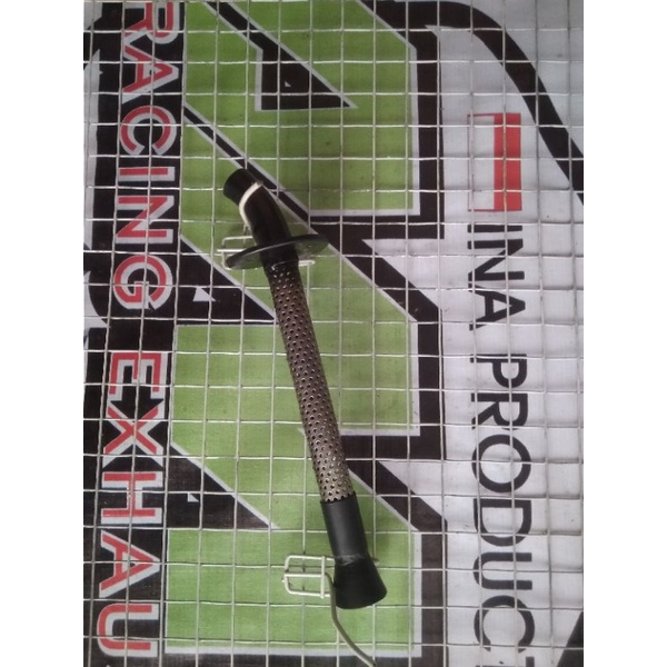 saringan sarangan knalpot fizr fiz r fiz standar racing harian garing kemrincing