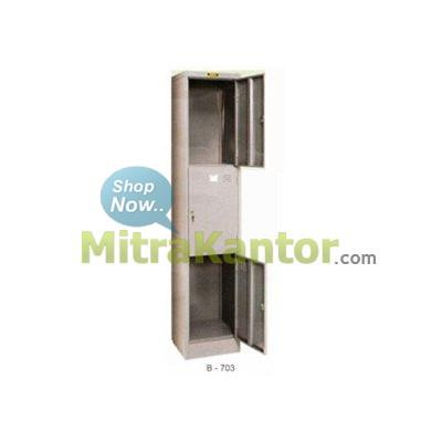 Jual Locker Kantor Locker Metal Brother B 703 Locker Besi - Mitra ...