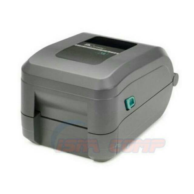 Printer Barcode Zebra GT820 / Barcode Printer Zebra Gt 820 FRee Ribbon