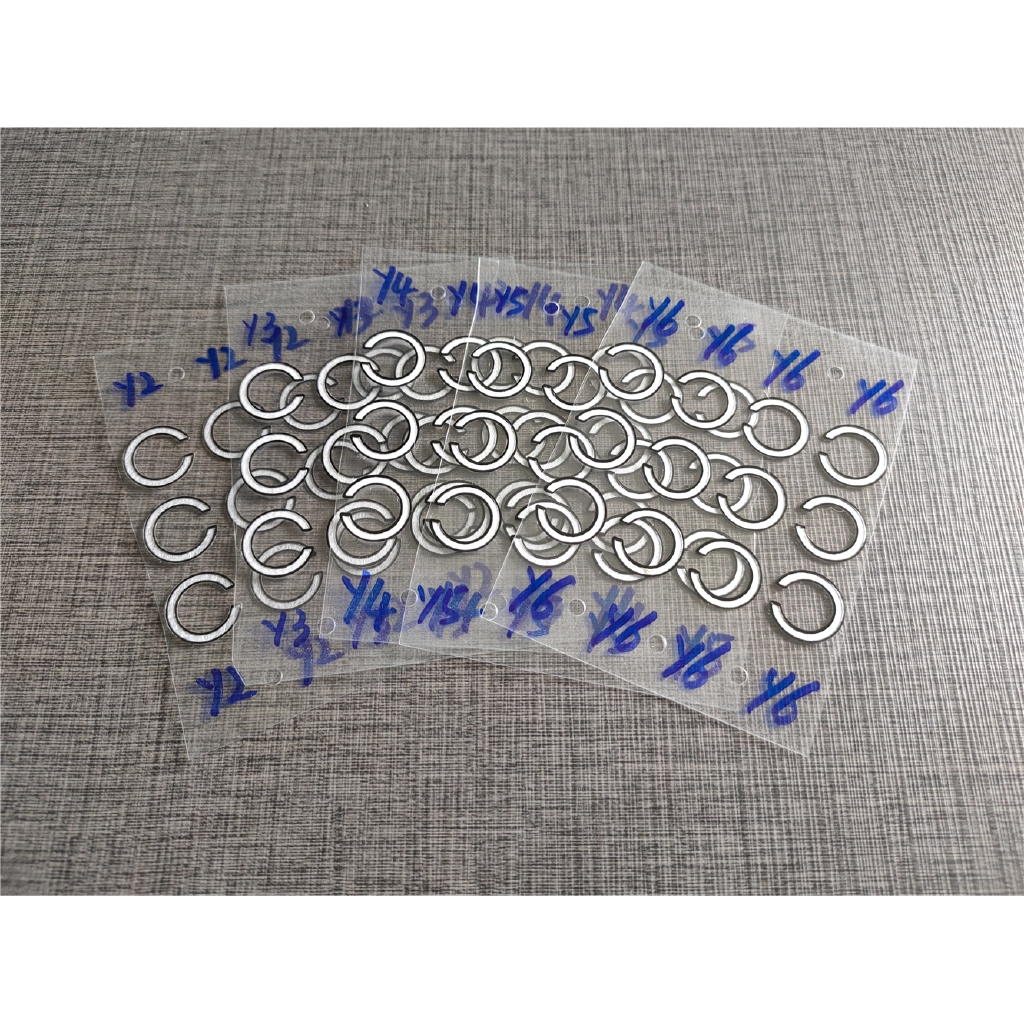 10 Pasang Kapas Tuning Speaker Earphone Diy Dengan Lem Perekat Y2 Y3 Y4 Y5 Y6