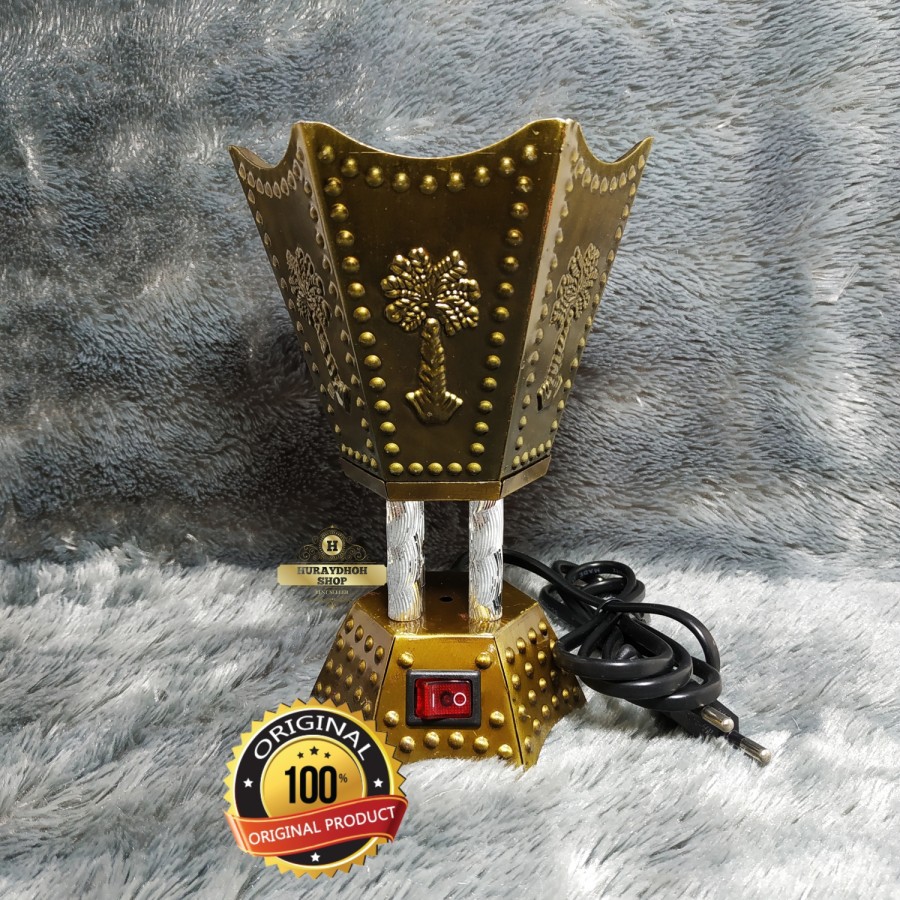 Tempat Dupa Listrik Prapen Murah