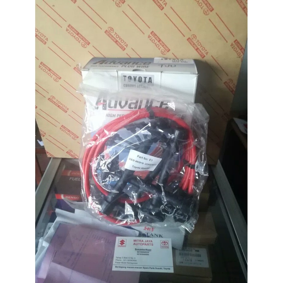 Kabel busi Corona absolute ST191