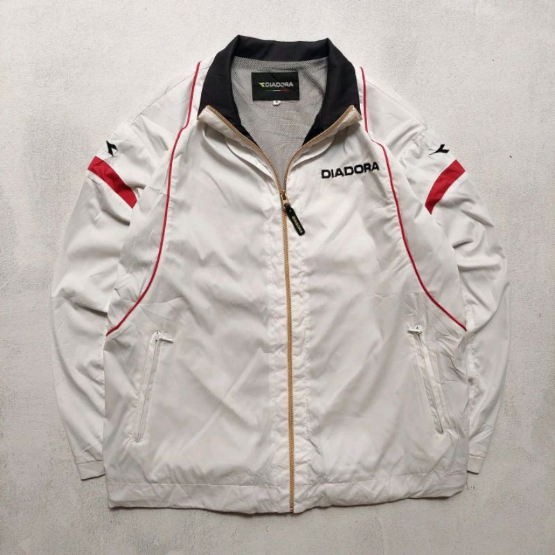 windbreaker diadora