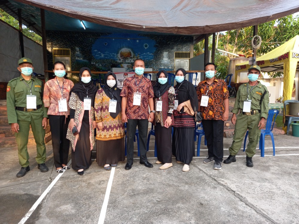 Tey-17 Batik Wanita Asj Sa Hrb026 Kenongo Kemeja Tosca Pendek