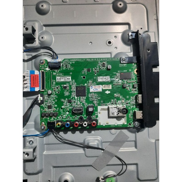 MB Mainboard Mesin TV LG 32LM550BPTA 32LM550 32LM550 BPTA