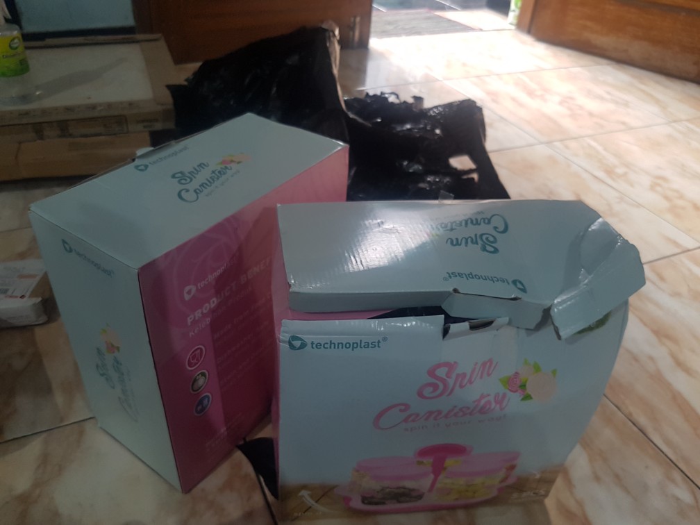 Toples Carousel Set 5 Termurah