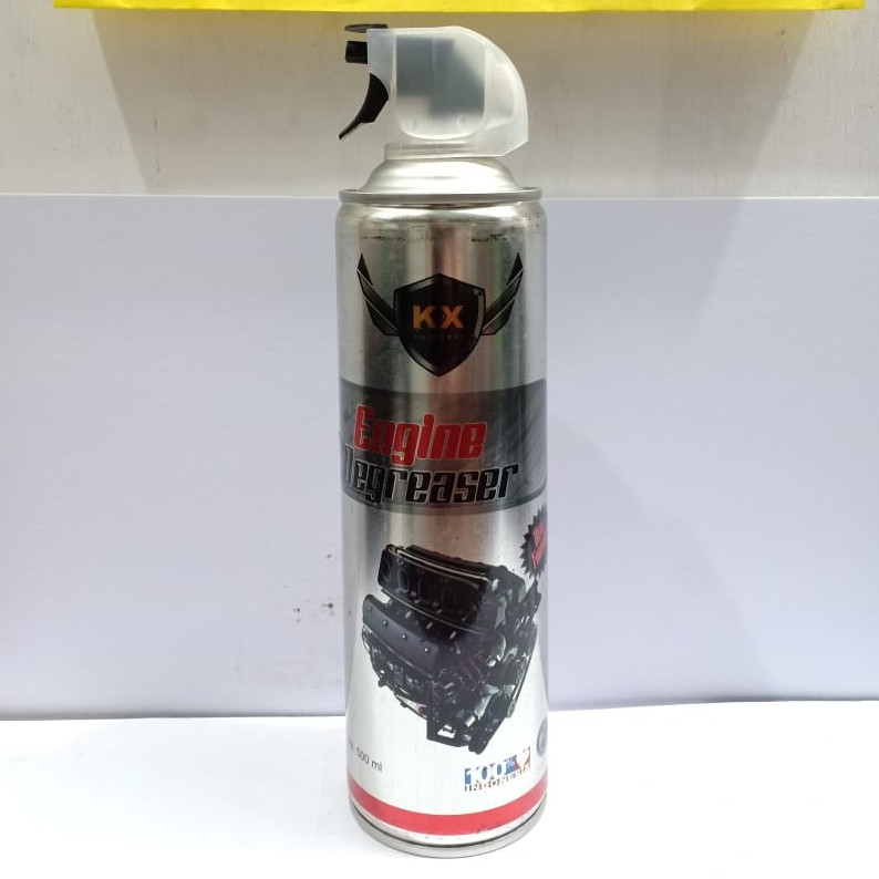 ENGINE DEGREASER KX 500ml - KX ENGINE DEGREASER - PEMBERSIH ASPAL DI MOBIL