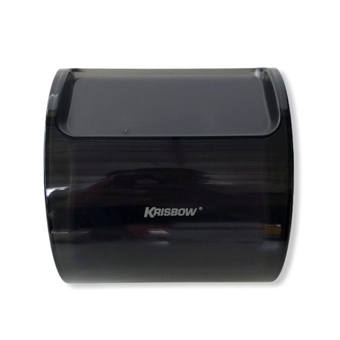 +++++] Dispenser Tissue Roll Toilet Paper - Tempat Tisu Gulung Toilet Krisbow