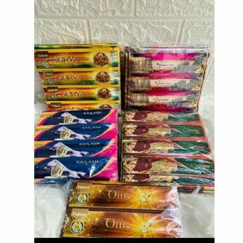 dupa wangi renteng mini import - LIFE