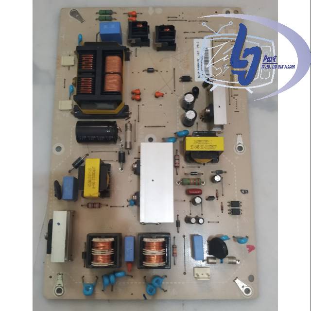 Mesin - Power supply TV SHARP LC32M4071 - Regulator TV SHARP LC-32M4071