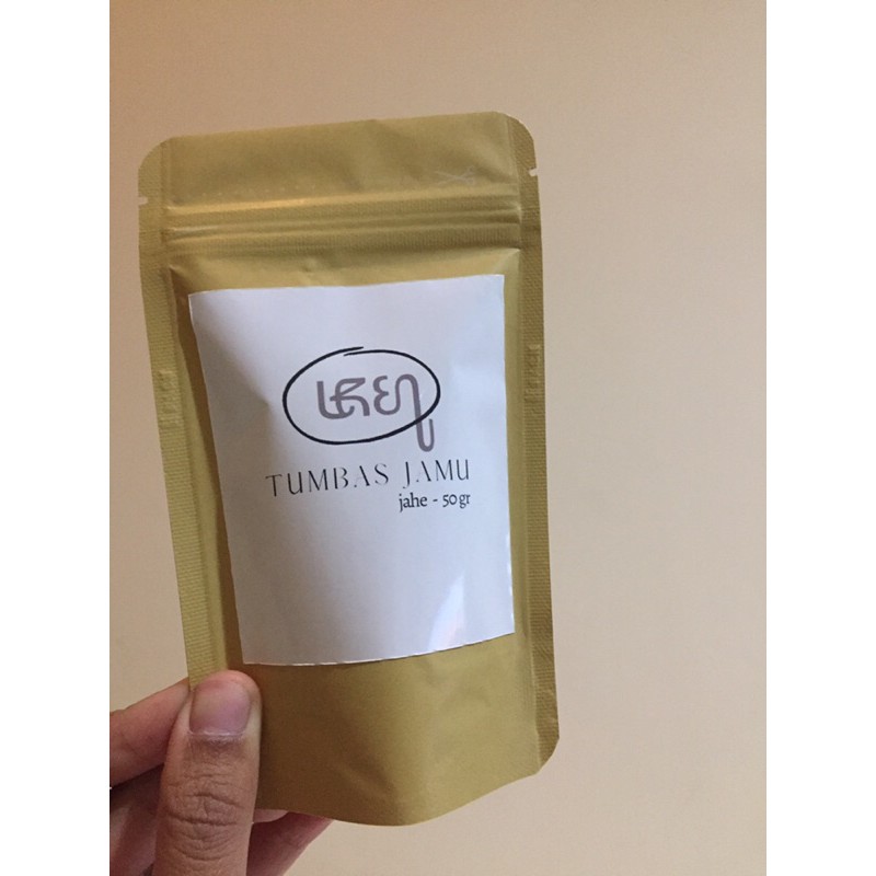 

Jahe Jawa bubuk 50gr