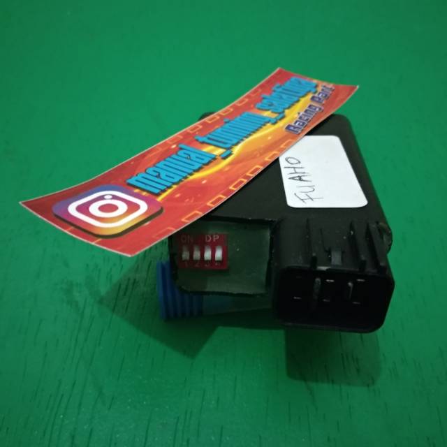 Cdi Racing satria fu aho klik adjustable fu new