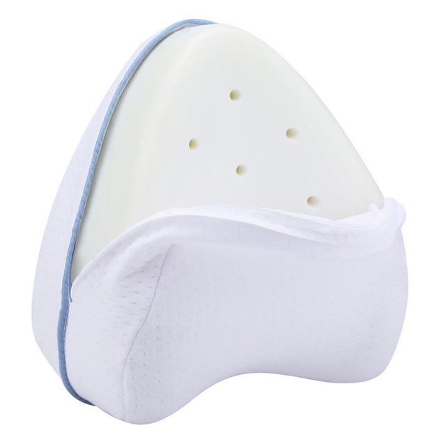 Leg pillow memory foam soft slow rebound never pain relief