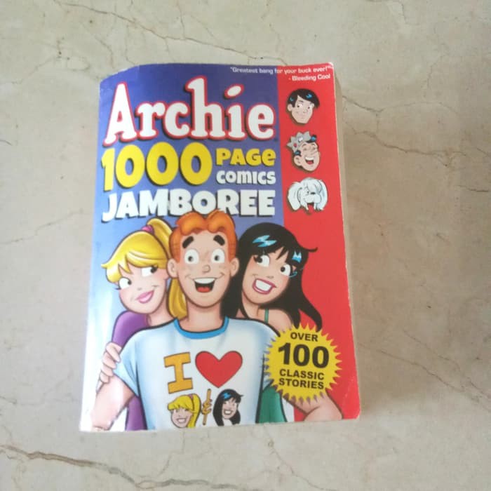 Archie 1000 page Comics Preloved