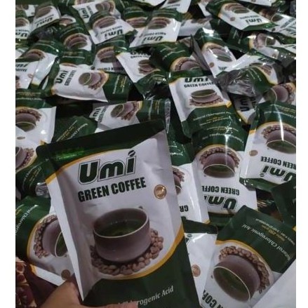 

Umi Green Coffe