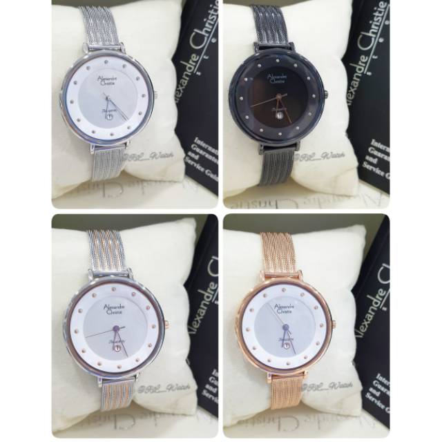 ALEXANDRE CHRISTIE
AC2485