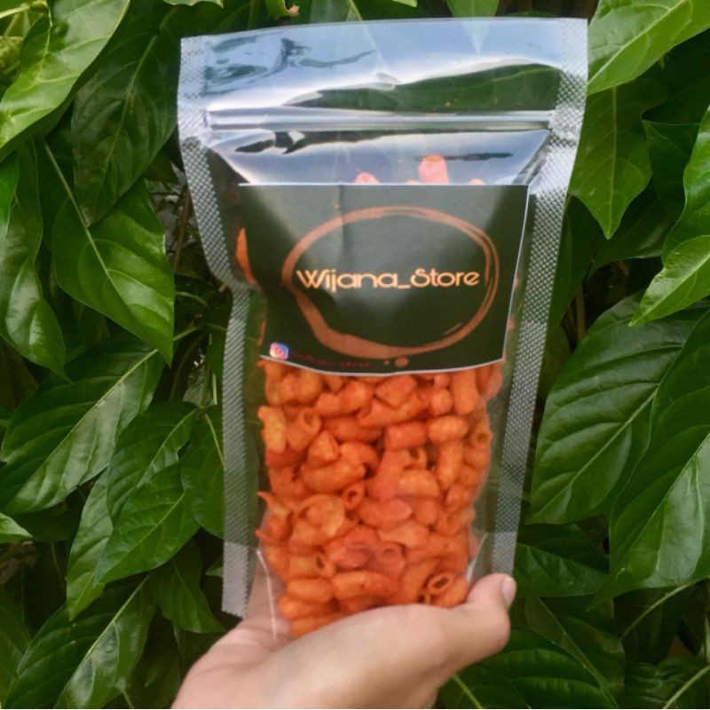 

[100gr] MAKARONI SEPAT ORIGINAL / PEDAS